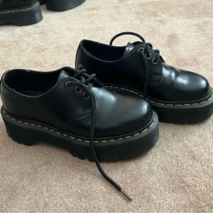 Dr. Martens 1461 Platform